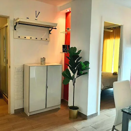 Lägenhet Modern Style With Quiet Surroundings *